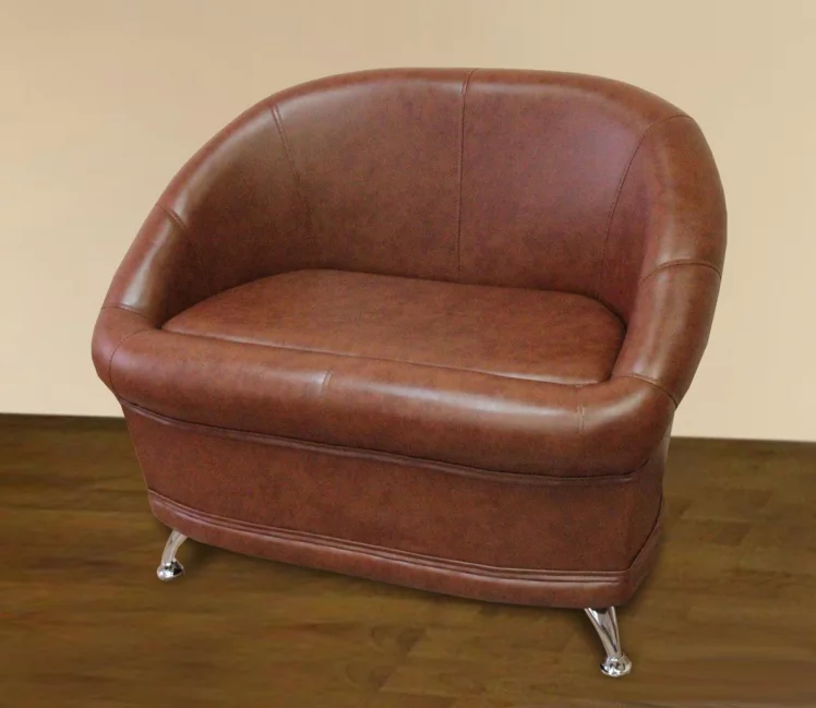 Диван Орион 6-5154 Коричневый_1