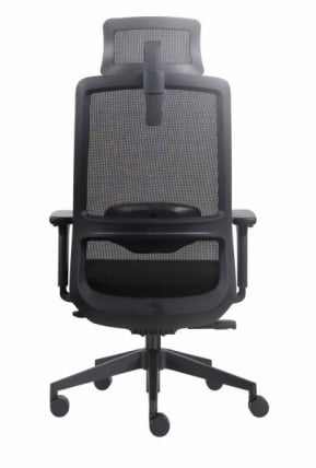 Кресло офисное Cross Черный_4