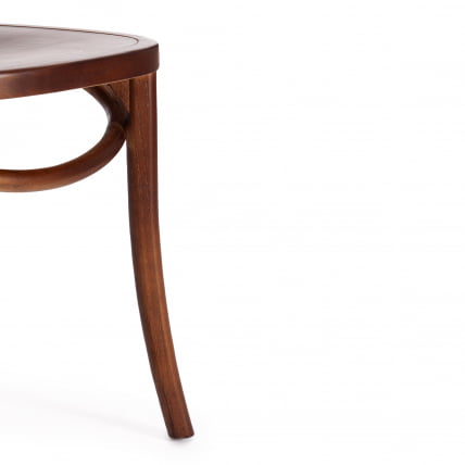 Стул THONET CLASSIC CHAIR (mod.СB2345) дерево вяз, 43*49*88.5, Темный Орех (№5)_9