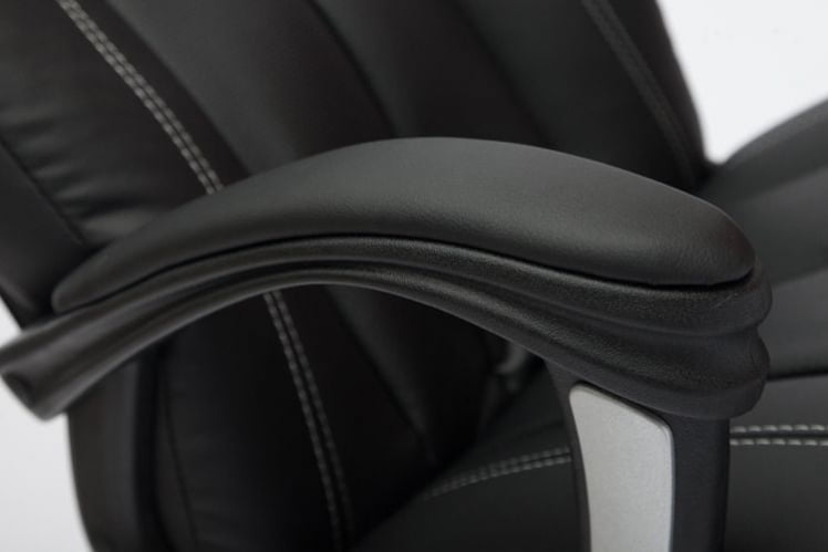 Кресло руководителя BOSS люкс черный_7