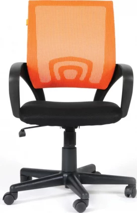 Кресло оператора CHAIRMAN 696 оранжевый_1
