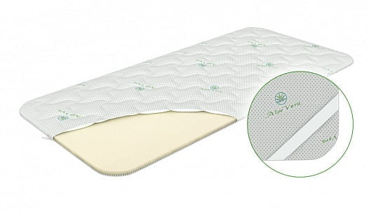 Наматрасник Vanila Plus 70х200 трикотаж Стандарт_0