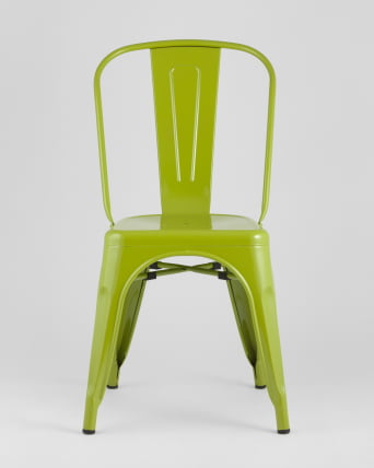 Стул TOLIX Салатовый глянцевый_2