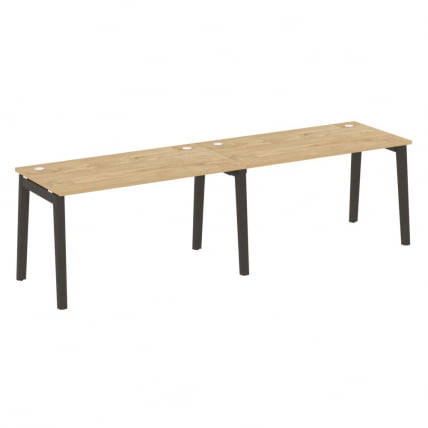 Рабочая станция ONIX WOOD OW.RS-2.3.7 Тиквуд Светлый/Темный_0