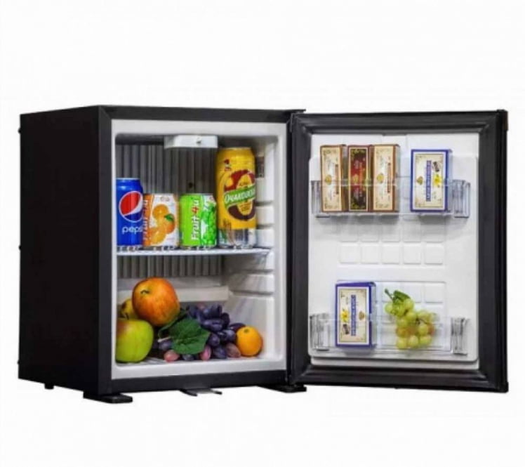 Минибар Cold Vine MCТ-30B Черный_2