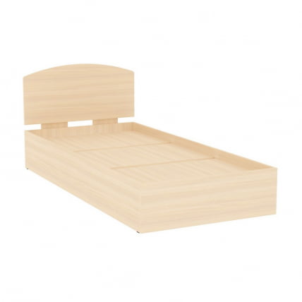 Кровать Алиса(L13)947х798х2063(ДМ)_0