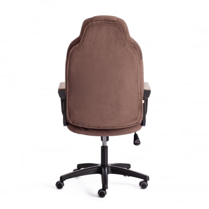 Кресло NEO 2 (22) флок Коричневый/бежевый 6/7_3