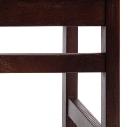 Стул SWEDEN Многослойная фанера, 41*40*99 см, Cappuchino, ткань бежевая(Ford William 7) разобран_7