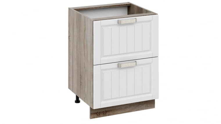 Шкаф нижний Прованс Н2я_72-60_2Я_0