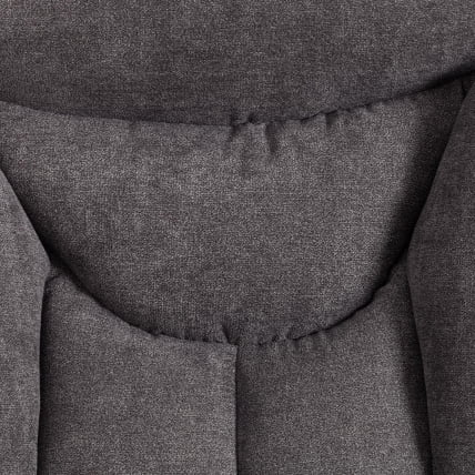 Кресло Comfy BL ткань, серый_13