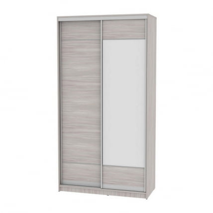 Шкаф-купе B-220х120х60-3(ЯШС-D7D8)_0