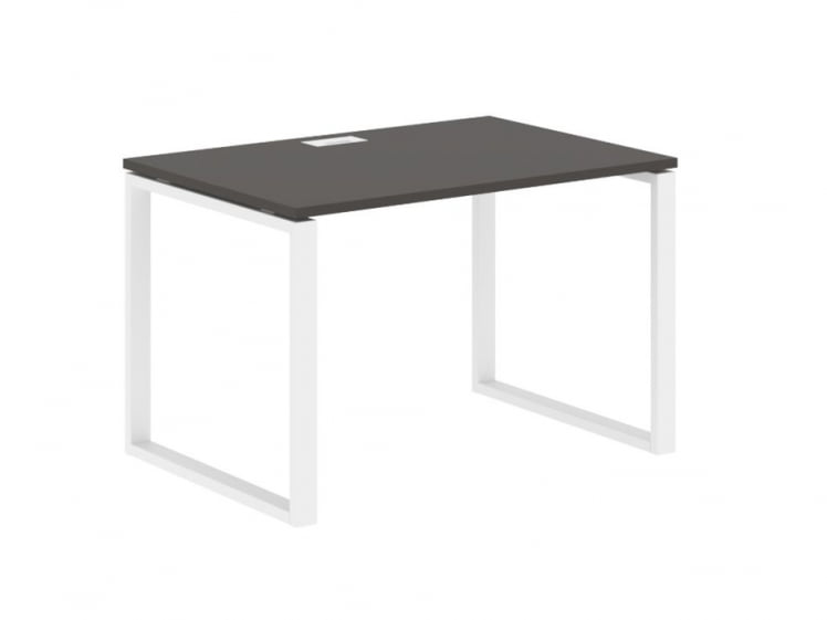 Стол письменный EDIS EQST 1180 Мокко Белый_0