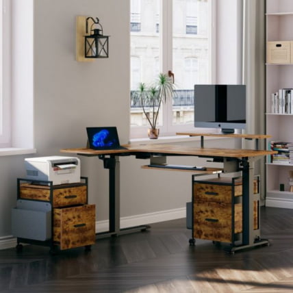 Тумбочка на колесиках ERK-HORB-US_9