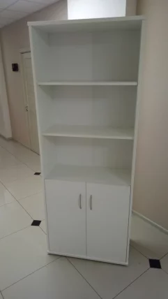 Шкаф для документов СТ-1.1 Белый_2