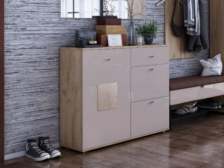 Комод комбинированный Фиджи ЛД 659.350.000 Дуб золотой Кашмир_2