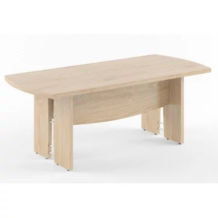 Стол переговорный В121 Дуб Девон_0