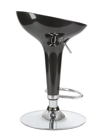 Стул барный DOBRIN BOMBA Черный_3