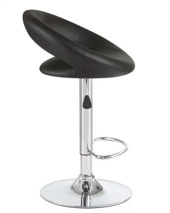 Стул барный DOBRIN MIRA Черный_2