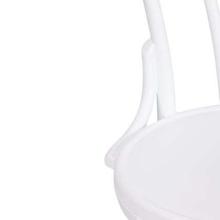 Стул THONET (mod. PL62) пластик, 42 x 52 x 89 см, White (Белый) 01_6