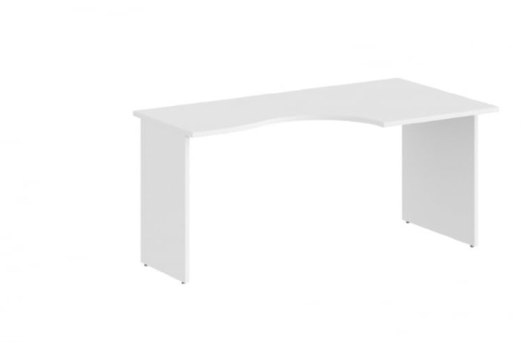 Стол эргономичный правый Sigma SG.422.WH.R Белый_0