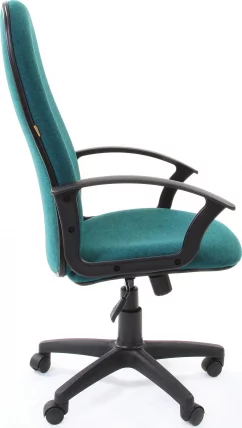Кресло руководителя CHAIRMAN 289 NEW зеленый_2
