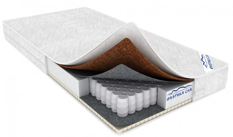 Матрас Пушистик 60x120_0