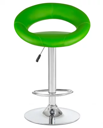 Стул барный DOBRIN MIRA Зеленый_5