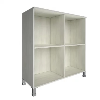 Стеллаж YALTA LT-SD1 Снежная Патина_0