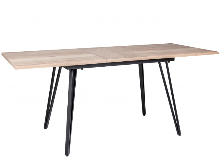 Стол раздвижной Диего 120-160 Галифакс Натур_3