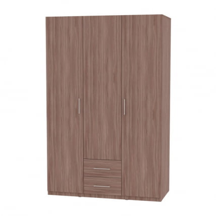 Шкаф распашный R-198х135х60-2(ЯШТ)_0