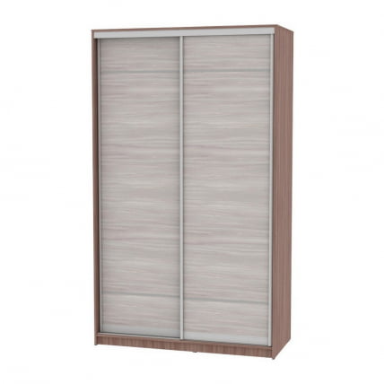 Шкаф-купе B-220х135х60-3(ЯШТ-ЯШС-D7D7)_0