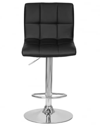 Стул барный DOBRIN CANDY (черный) 2 шт_5