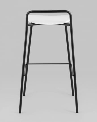 Стул барный Mantis белый_2