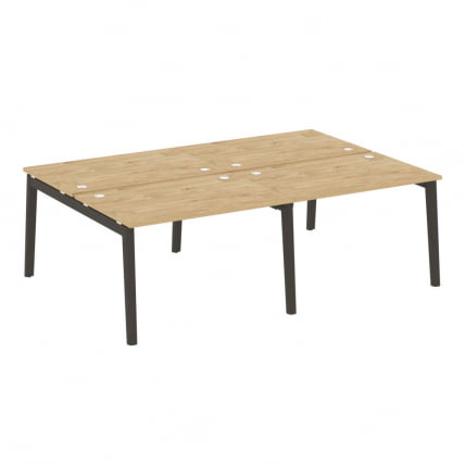 Рабочая станция ONIX WOOD OW.D.RS-4.2.8 Тиквуд Светлый/Темный_0