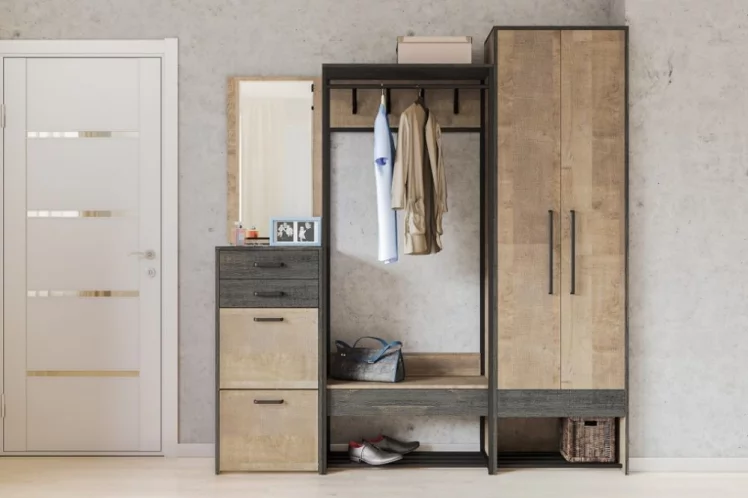 Прихожая Трувор комплект №2_0