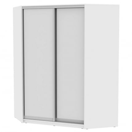 Шкаф-купе YA-198х1400-718-3(Белый-D5D5)_0