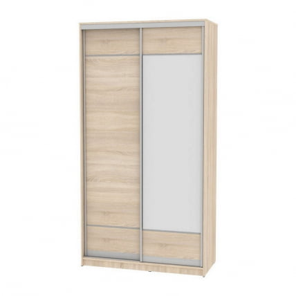 Шкаф-купе B-220х120х60-2(ДСС-D7D8)_0