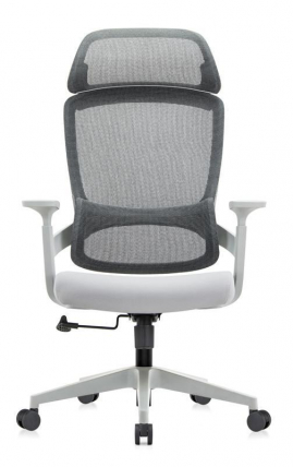 Кресло Job RCH 6246A-HS Серый_4