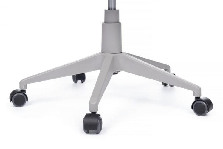 Кресло Iq Rv RCH 8989 Серый пластик/Красный_6