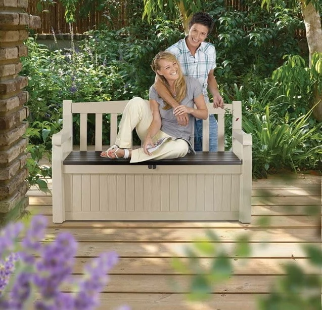 Скамейка EDEN GARDEN BENCH 265 L_5
