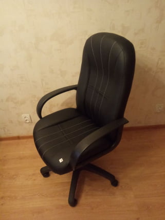 Кресло руководителя Бюрократ T-898/B_3