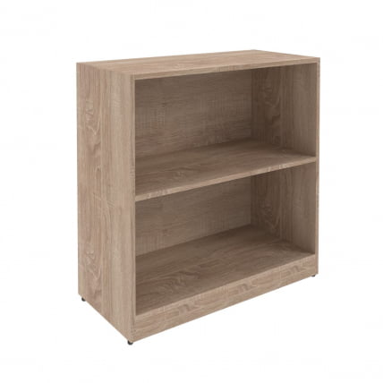 Стеллаж SR-2W (Дуб Сонома Светлый)_0