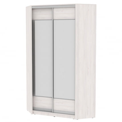 Шкаф-купе Белла(H10)2200х1153х1153(ЯАС-D8D8)_0