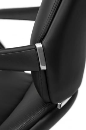 Кресло для посетителей College CLG-628 LTU-C Black_6