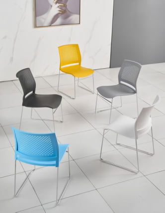 Стул Everprof Neo Белый_1