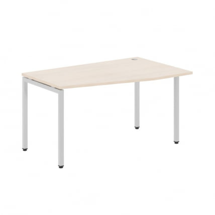 Стол XTEN-S XSCT 149 R Бук Тиара/серый_0