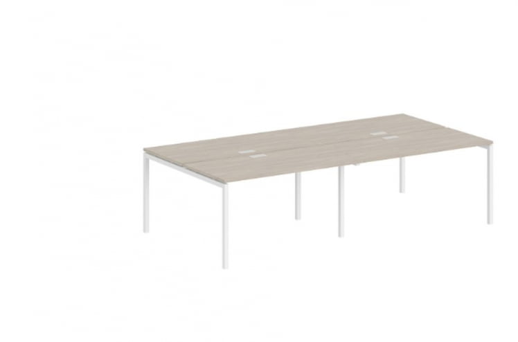 Рабочая станция Sigma SG.252.OD.44.WH Дуб темный Белый_0