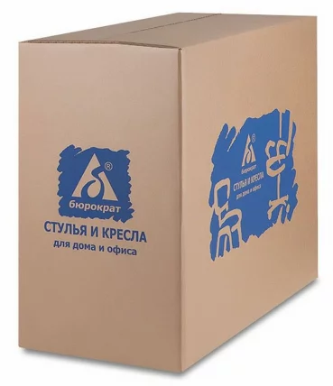 Кресло руководителя Бюрократ CH-993/BROWN_9