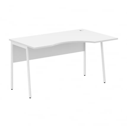 Стол эргономичный правый IMAGO Plus СА-2P(Пр) Белый_0