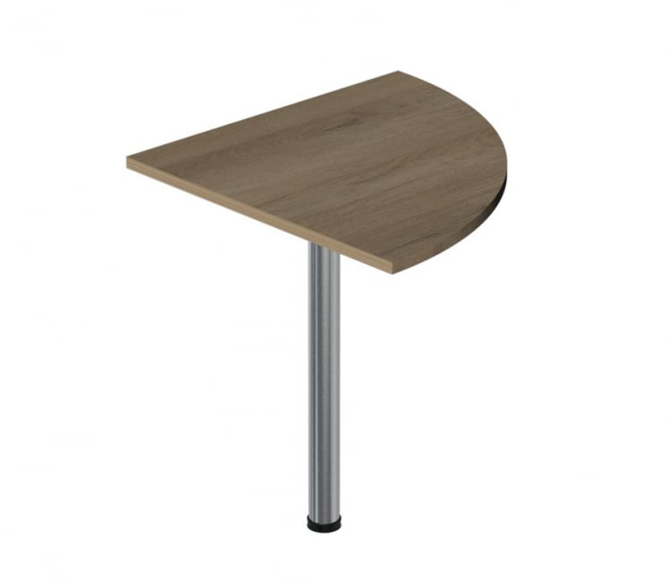 Приставка угол Р.СУ-3П Серая_0